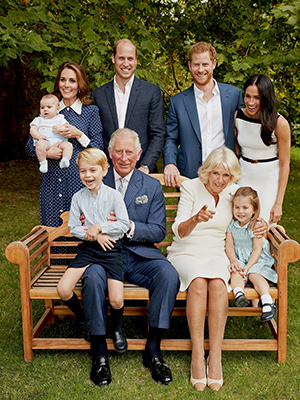 British Royal Family
