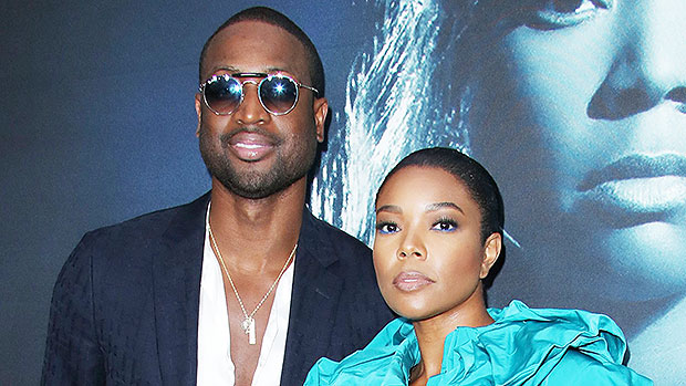 Gabrielle Union S Baby Name Dwyane Wade Reveals Name With Tattoo Hollywood Life