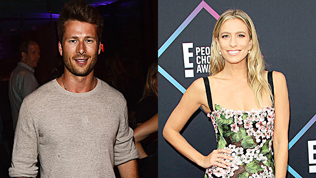 Set It Up Star Glen Powell Is Dating Tv Host Renee Bargh Hollywood Life