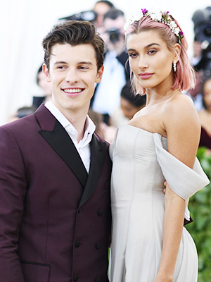 Hailey Baldwin & Shawn Mendes — Photos – Hollywood Life