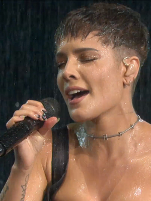 Halsey Performance MTV EMAs