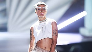 Halsey VS Fashion Show