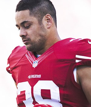 Jarryd Hayne pics