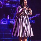 Jill Scott in concert at the Ford Amphitheater, New York, USA - 14 Aug 2016