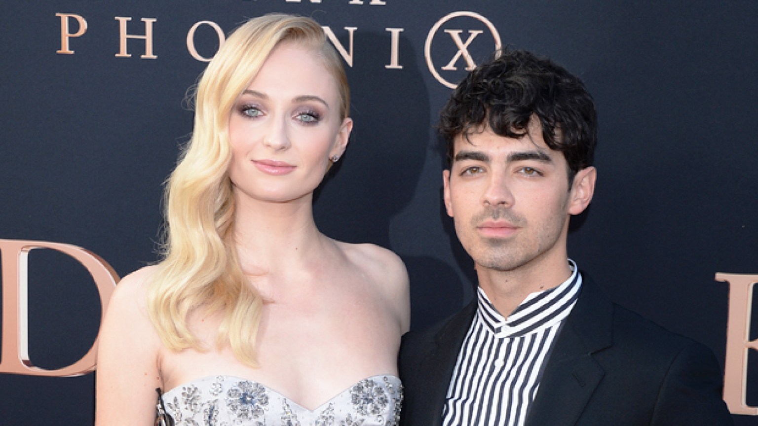 Joe Jonas & Sophie Turner Addams Family Halloween Costumes 2018: Pics ...