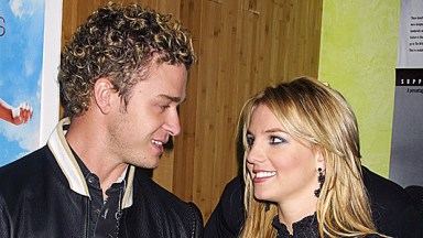 Justin Timberlake And Britney Spears