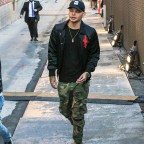 Kane Brown At Jimmy Kimmel Live In Los Angeles