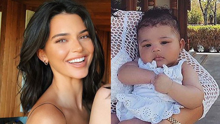 Kendall Jenner: Stormi Webster Is Her Favorite Niece Cause Of Kylie ...