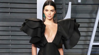 Sexiest Little Black Dresses On Celebs: Pics Of Kendall Jenner & More –  Hollywood Life