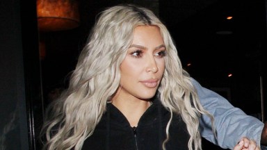 Kim Kardashian Evacuates Home Fire