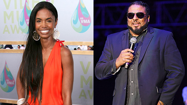 Kim Porter & Al B. Sure!