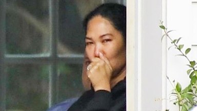 Kimora Lee Simmons Crying