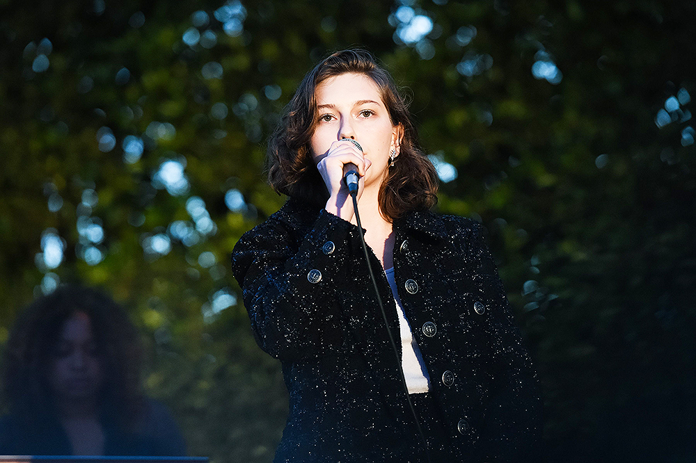 Chanel NRDC dinner, Inside, Los Angeles, USA - 02 Jun 2018