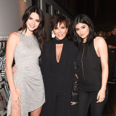 Kendall Jenner, Kris Jenner, Kylie Jenner Kendall & Kylie Collection launch event, New York, America - 08 Feb 2016