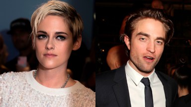 Kristen Stewart Always Thinks Robert Pattinson