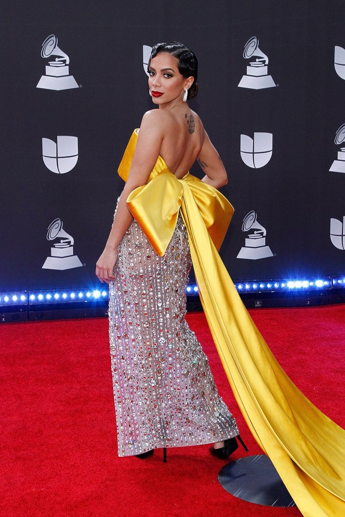 Latin Grammys 2019: The Best Red Carpet Looks Were All About Having Fun