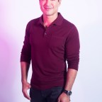 Mario Lopez at HollywoodLife