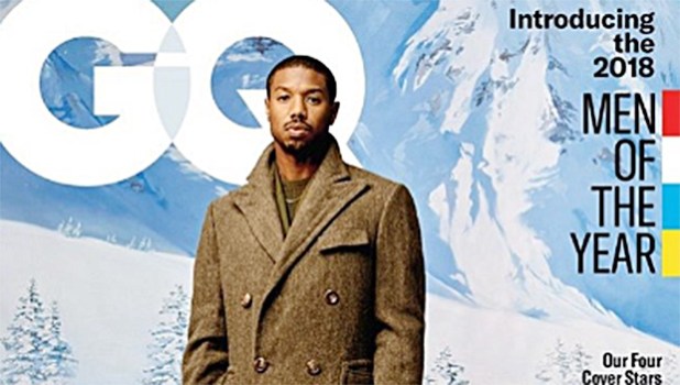 Michael B. Jordan GQ Men of the Year