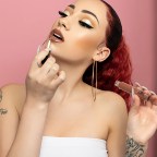 Teen rap star Danielle Bregoli is following in the footsteps of other young female celebrities - by landing a large endorsement deal with a beauty company.