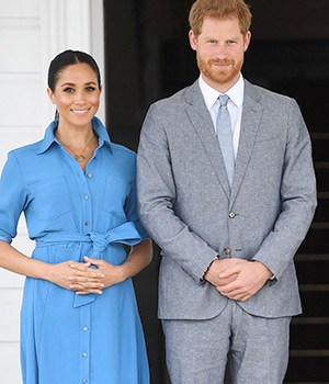 meghan markle clothes pregnancy baby gender