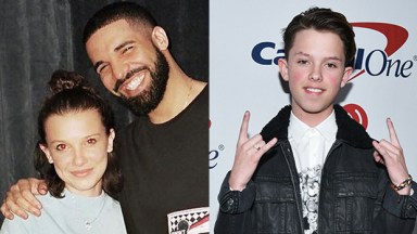 Millie Bobby Brown Ex Shades Friendship Drake