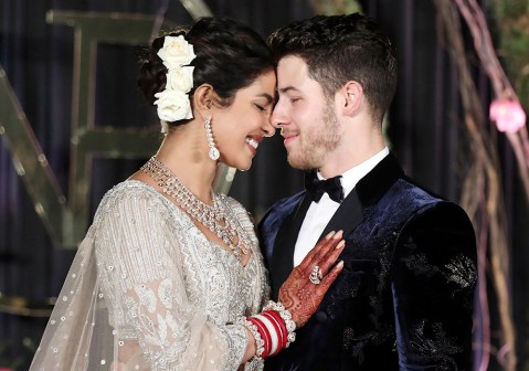 Nick Jonas & Priyanka Chopra’s Wedding: Photos Of The Big Day ...