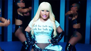 Nicki Minaj Good Form Video