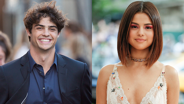 Noah Centineo Selena Gomez Instagram