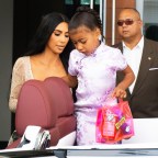 Kim Kardashian out and about, Miami, USA - 17 Aug 2018