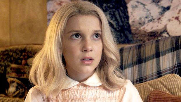 Millie Bobby Brown just went blond! See the 'Stranger Things