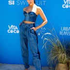 Sports Illustrated Swimsuit On Location, Ice Palace Film Studios, Miami, USA  - 11 May 2019