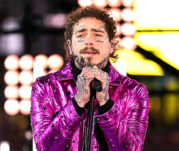 Post Malone admits he keeps getting face tattoos because he thinks hes  ugly  Capital XTRA