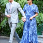 Prince Harry and Meghan Duchess of Sussex visit to Morocco - 25 Feb 2019