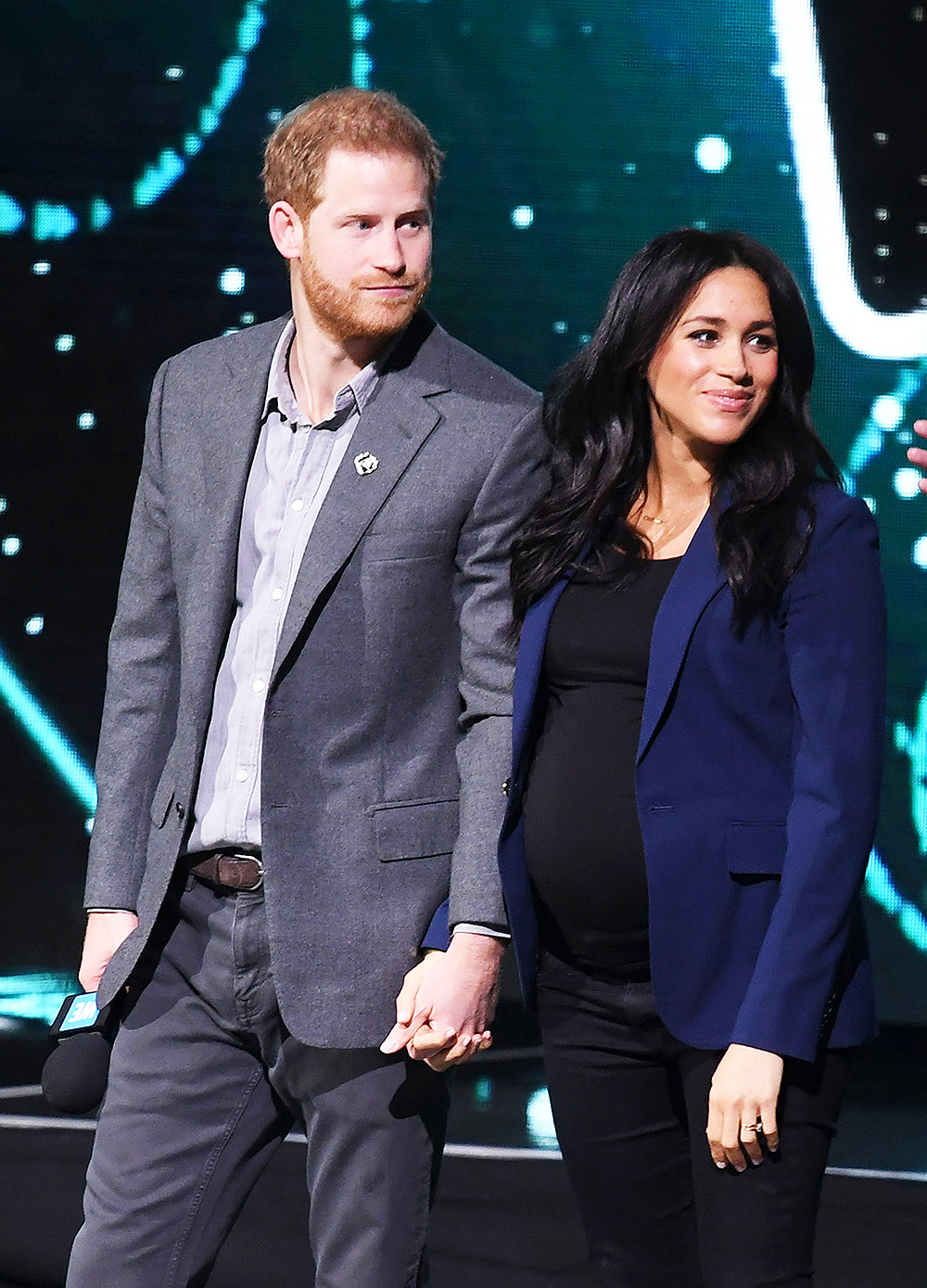 WE Day UK, Wembley Arena, London, UK - 06 Mar 2019