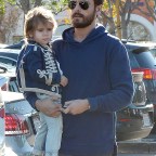 Scott Disick out and about, Los Angeles, America - 31 Dec 2015