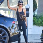 Lisa Rinna out and about, Los Angeles, USA - 29 Oct 2018