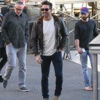 'Jimmy Kimmel Live' TV show, Los Angeles, USA - 13 Nov 2018