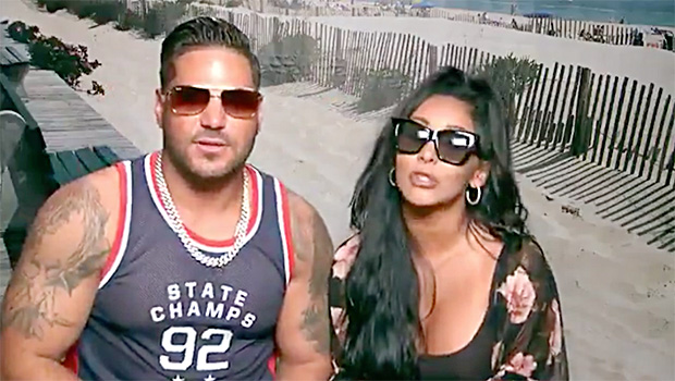 Ronnie Ortiz Magro On Jen Harley S Car Dragging ‘jersey