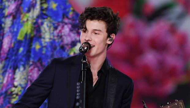 Shawn Mendes Performance At Vs Fashion Show 2018 ‘lost In Japan