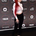 Warner Music's Pre-Grammys Party, Arrivals, The NoMad Hotel, Los Angeles, USA - 07 Feb 2019