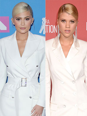 Kylie Jenner, Sofia Richie