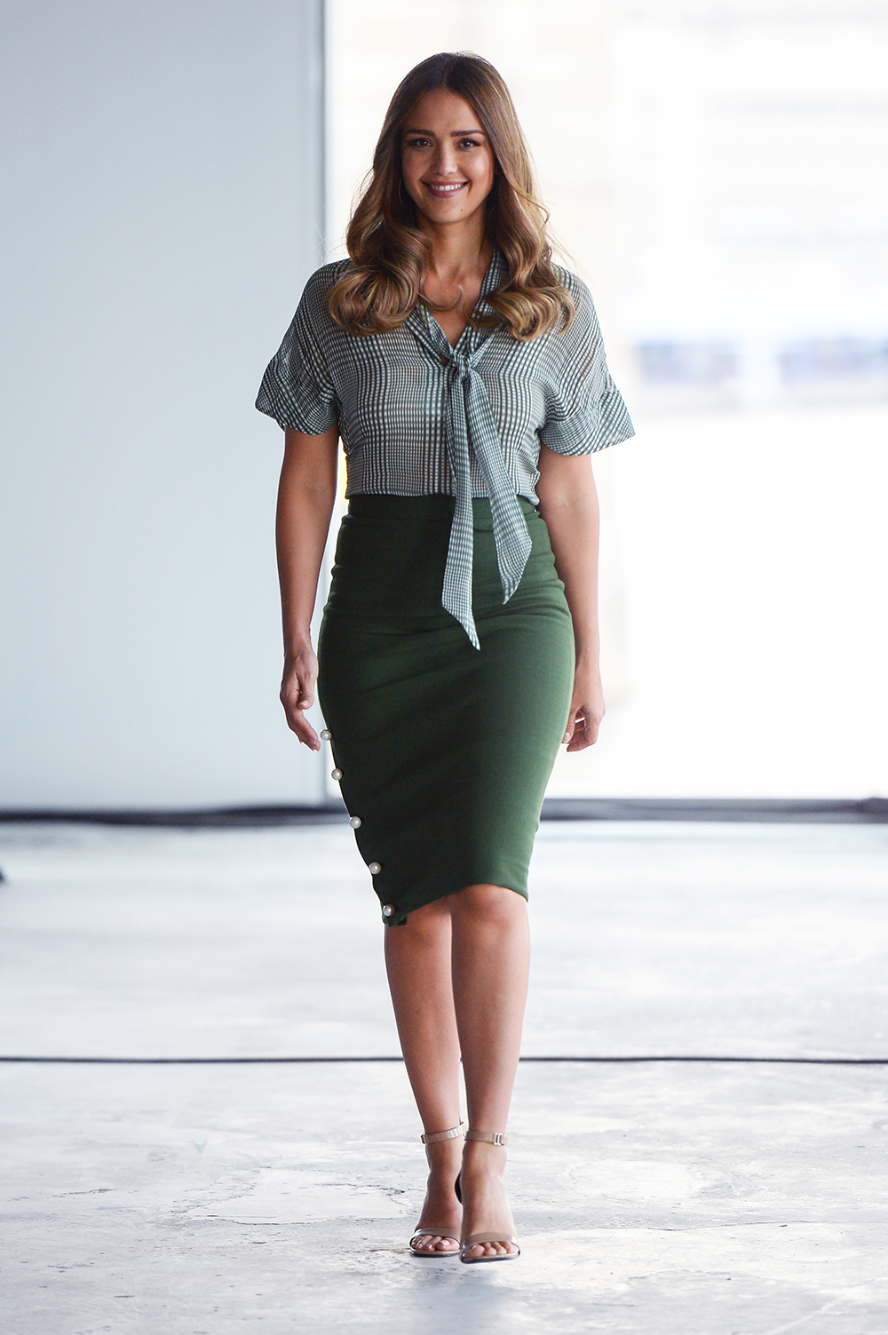 Vintage Pencil Skirts - Sustainable Fashion | Lady K Loves