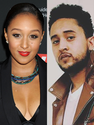 Tamera and Tahj Mowry