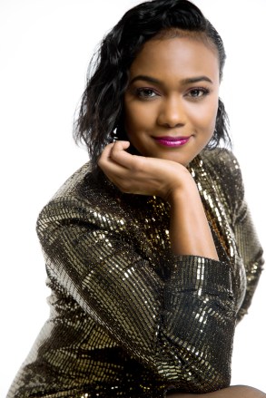 Tatyana Ali comes by to discuss upcoming project thats airing soon.