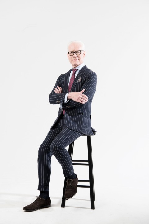 Tim Gunn — Exclusive Portraits – Hollywood Life