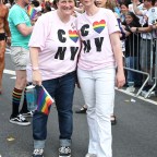 NYC Pride March, New York, USA - 24 Jun 2018