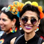 LGBT Pride March in Bangalore, India - 26 Nov 2017