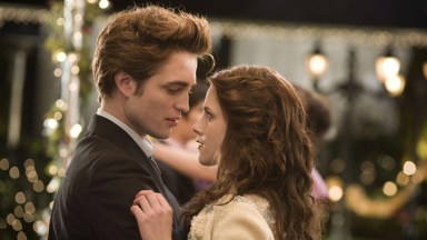 Robert Pattinson, Kristen Stewart