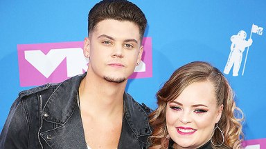 Tyler Baltierra And Catelynn Lowell