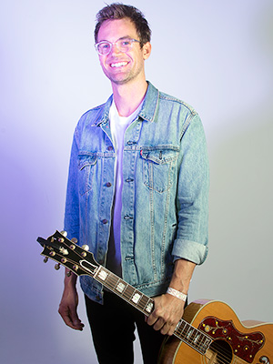 Tyler Hilton — Exclusive Portraits Of Singer & Actor – Hollywood Life